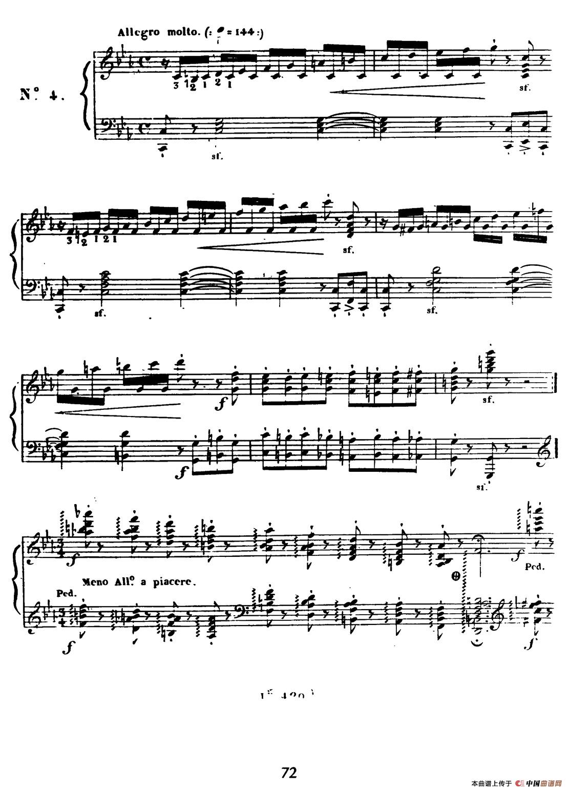 24 Exercices et Preludes Op.21（24首前奏练习曲·4）(1)_原文件名：008.jpg