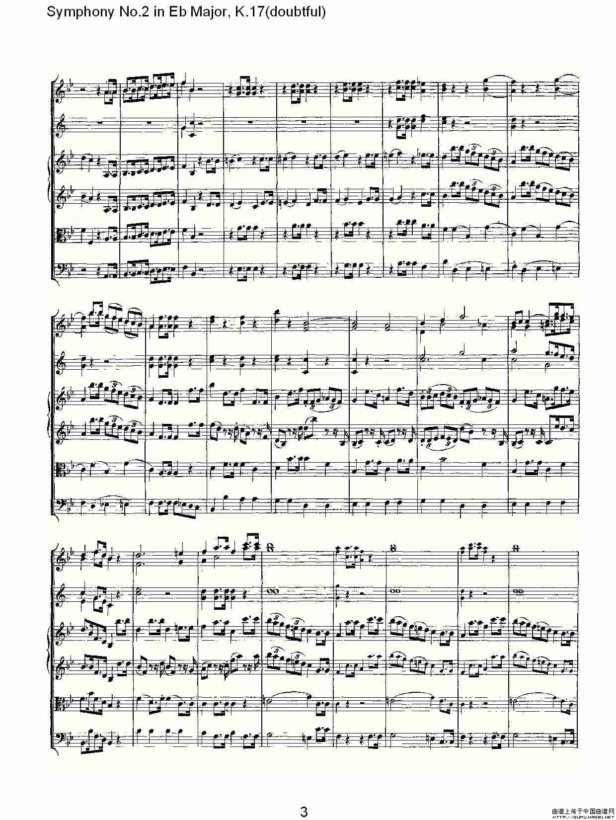 Symphony No.2 in Bb Major（doubtful))，K.1）(1)_原文件名：Symphony No.2 in Bb Major3.jpg