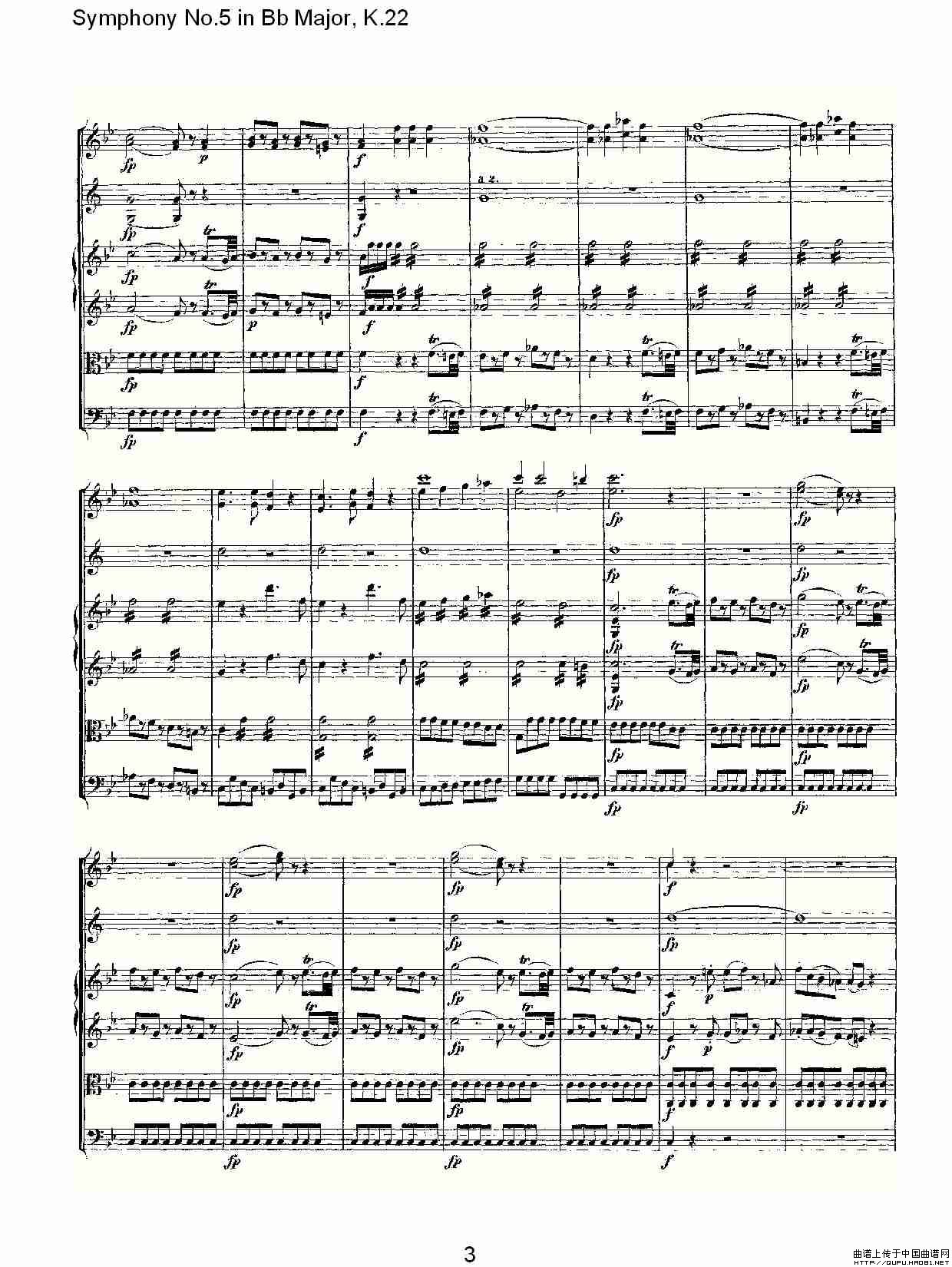 Symphony No.5 in Bb Major, K.22（Bb大调第五交响曲K.22）(1)_原文件名：Symphony No.5 in Bb Major, K.223.jpg