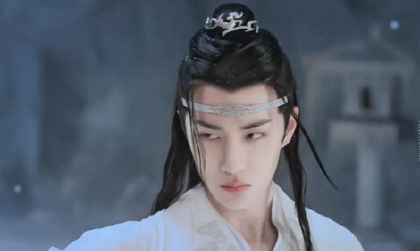 陈情令：前世的魏无羡,是如何看待蓝忘机的?