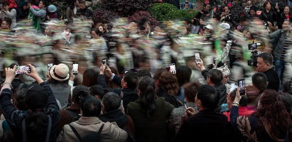 周末来游园，观山湖公园“遇见贵州 人间烟火抚人心”大型摄影展即将开幕！