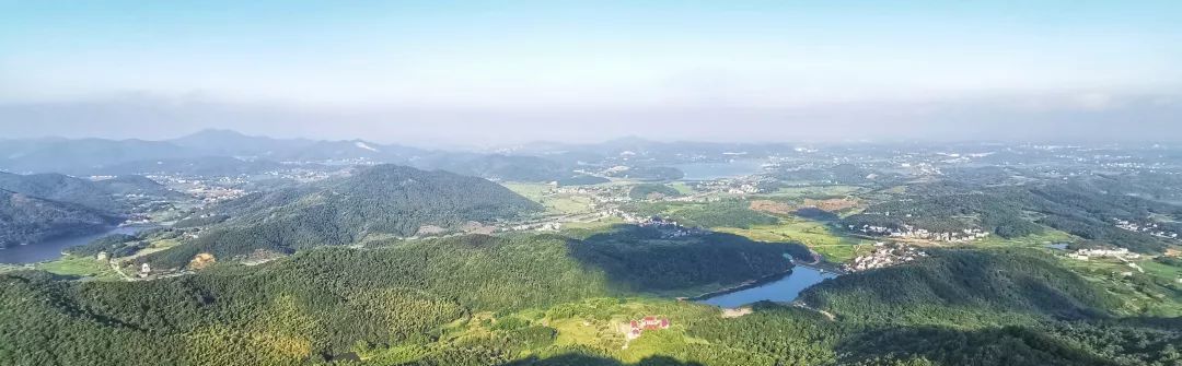 登山、休闲、娱乐……庐江这两个宝藏景点你来