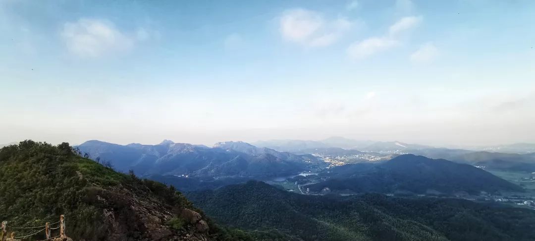 登山、休闲、娱乐……庐江这两个宝藏景点你来