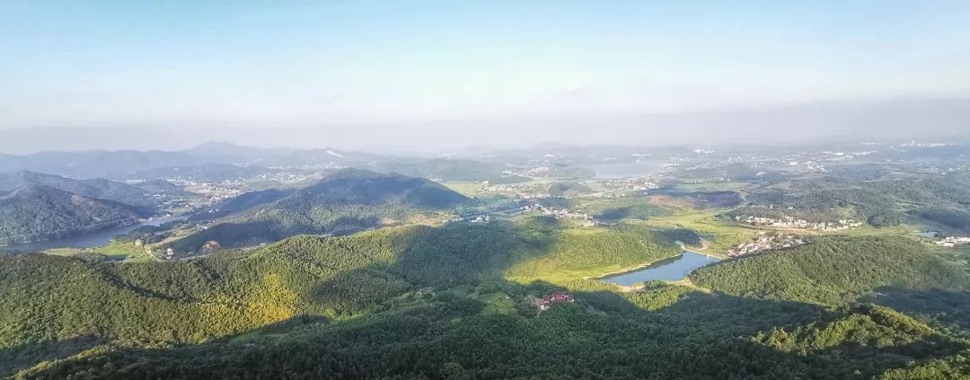 登山、休闲、娱乐……庐江这两个宝藏景点你来