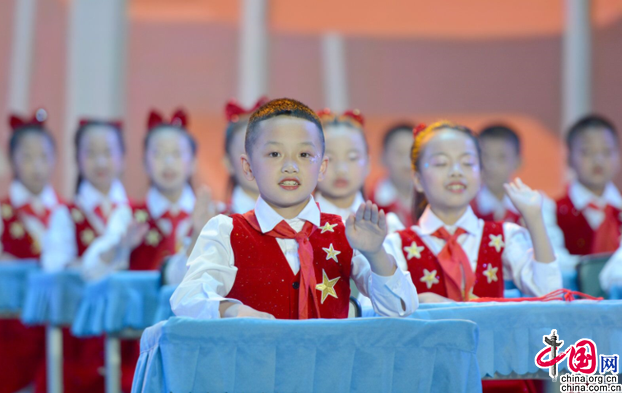 艺彩飞扬，筑梦成长 成都龙泉驿十陵小学参加区艺术节比赛获佳绩