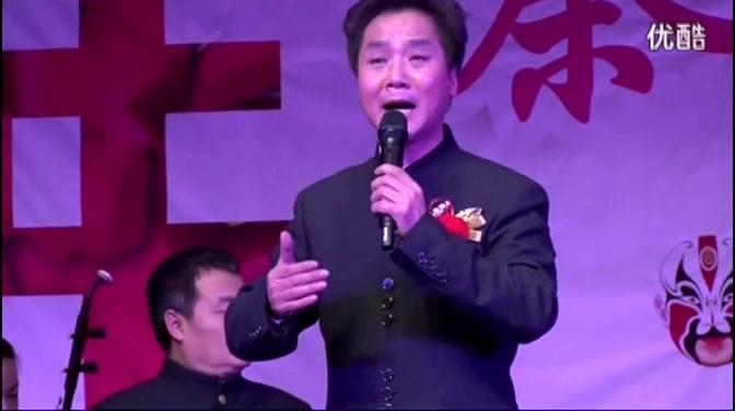 李小锋演唱的秦腔唱段(秦腔名家李小锋歌唱曲谱)  第1张