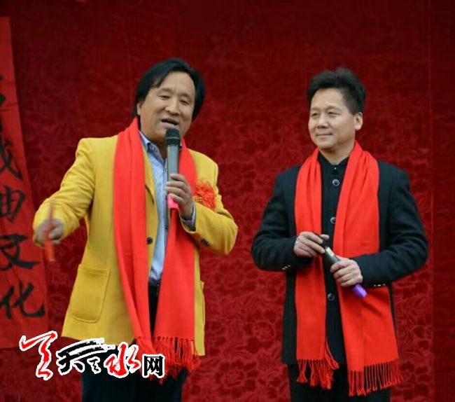 李小锋演唱的秦腔唱段(秦腔名家李小锋歌唱曲谱)  第2张