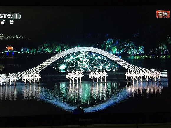 G20晚会这种大场面，果然还是中国会玩！